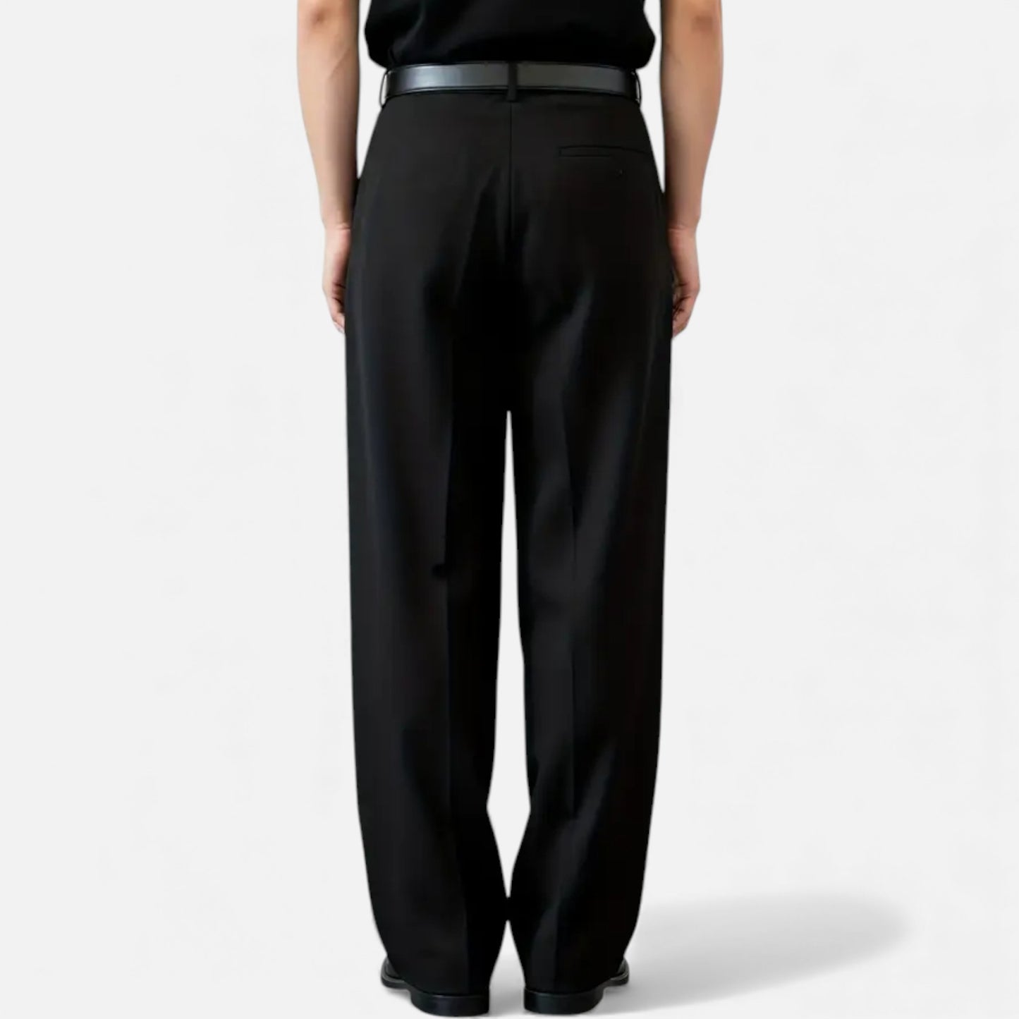 Eston House | Men’s Heritage Straight-Leg Trousers