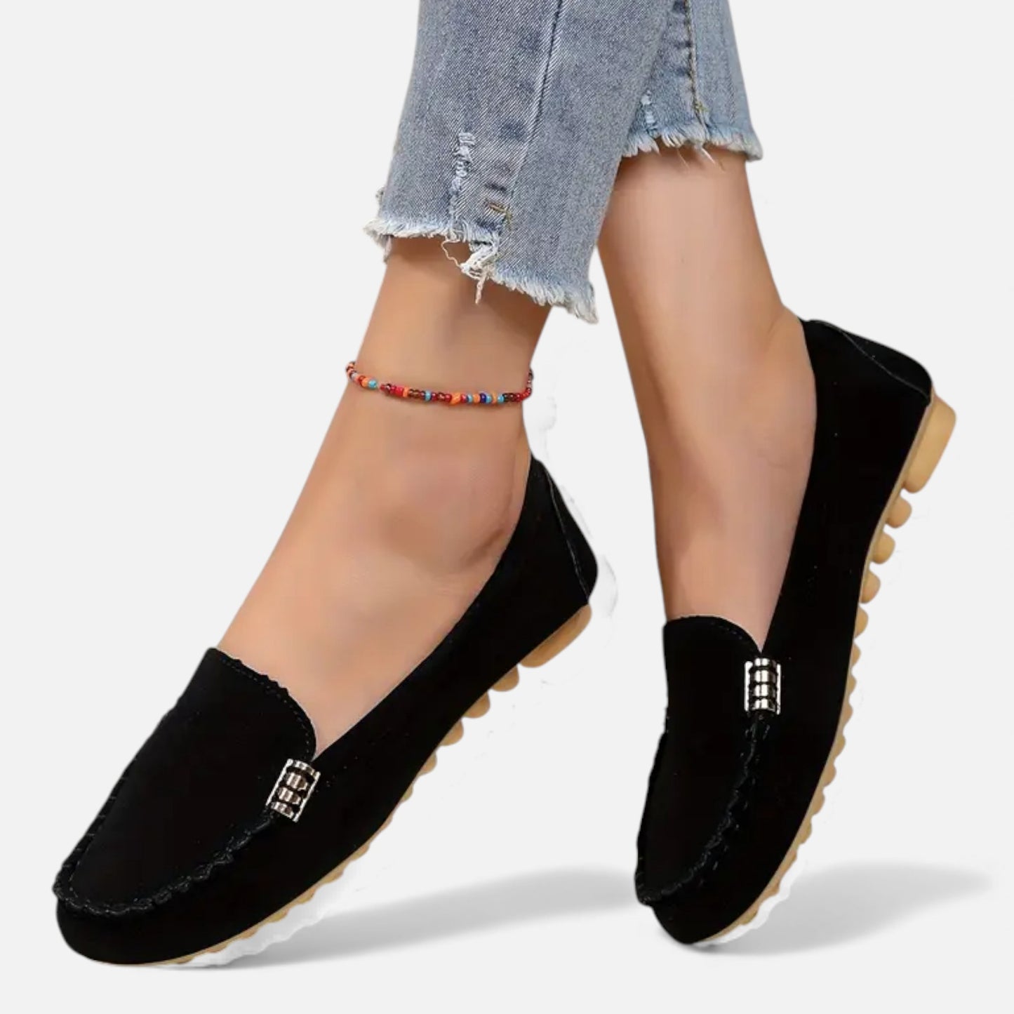 Eston House | Women’s Heritage Slip-On Loafers