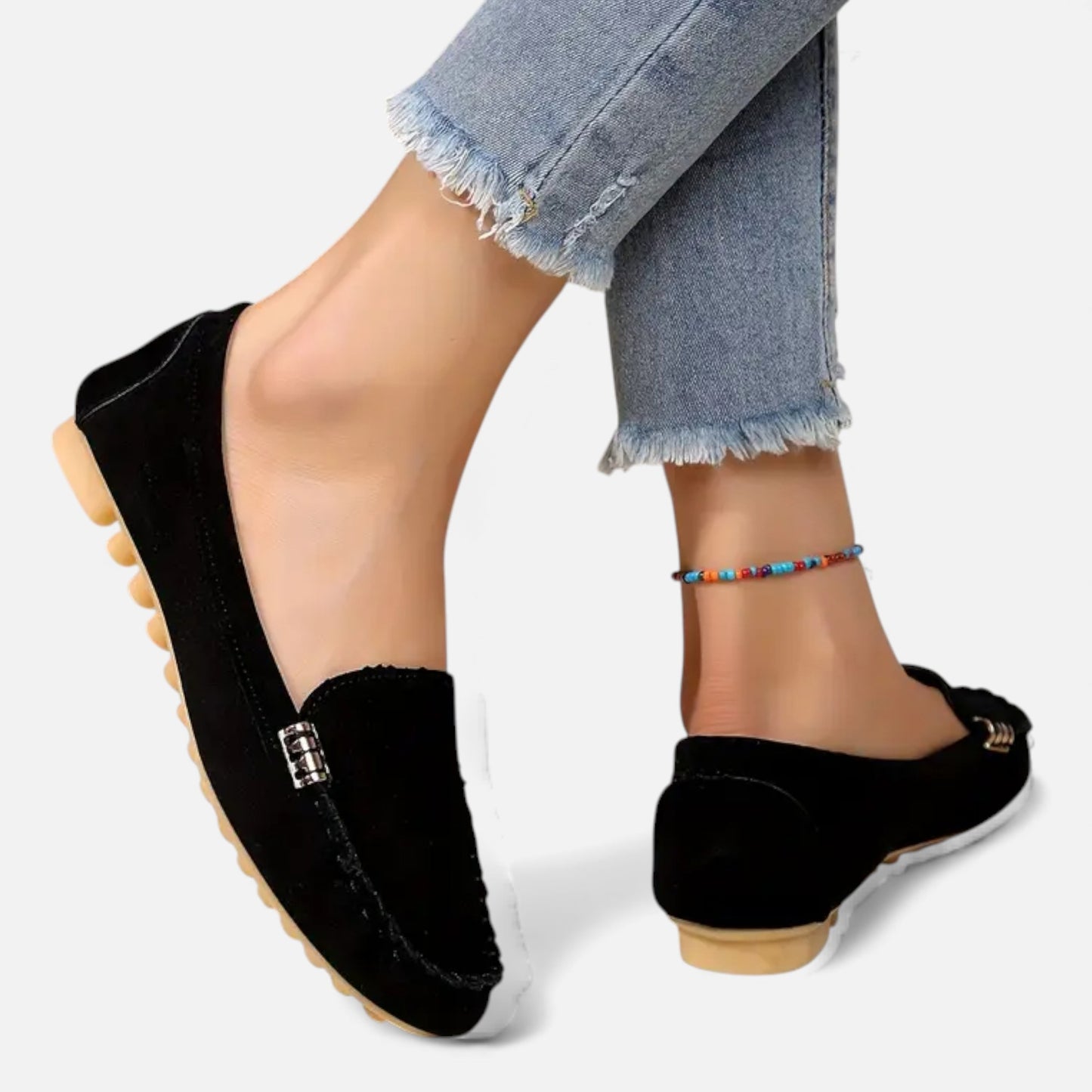 Eston House | Women’s Heritage Slip-On Loafers