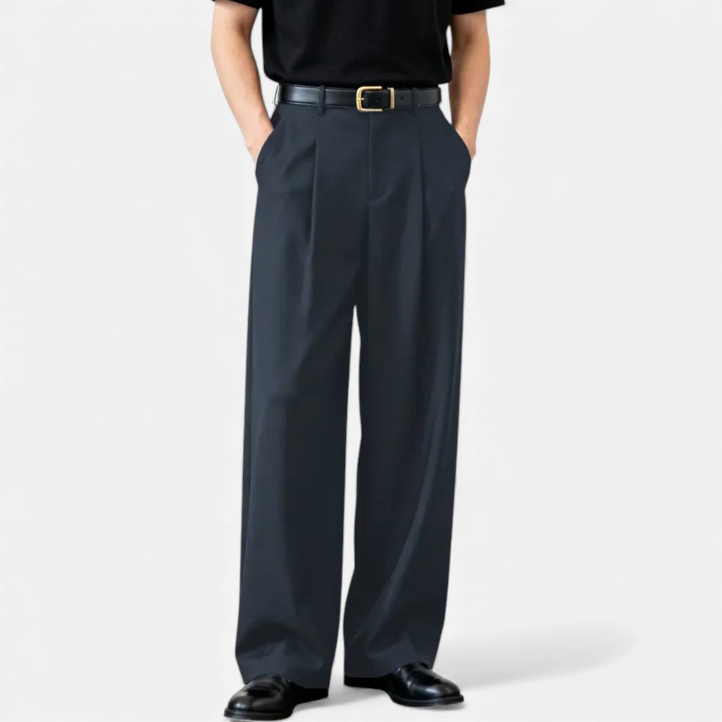 Eston House | Men’s Heritage Straight-Leg Trousers