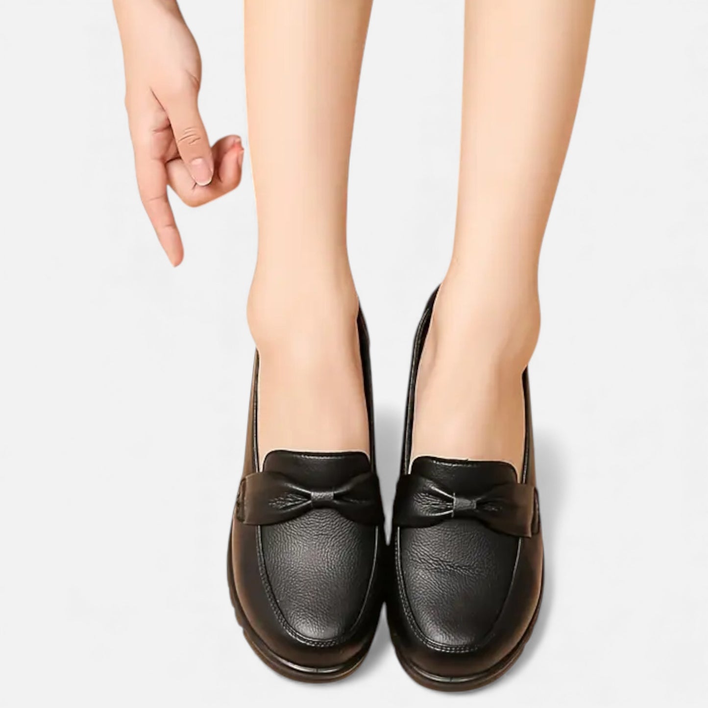Eston House | Women’s Classic Mary Jane Flats