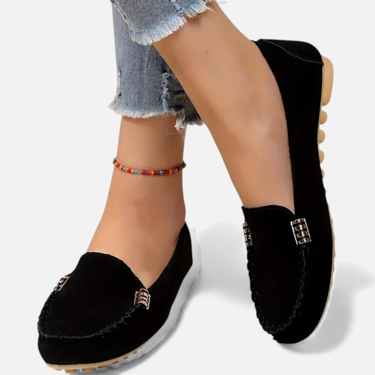 Eston House | Women’s Heritage Slip-On Loafers