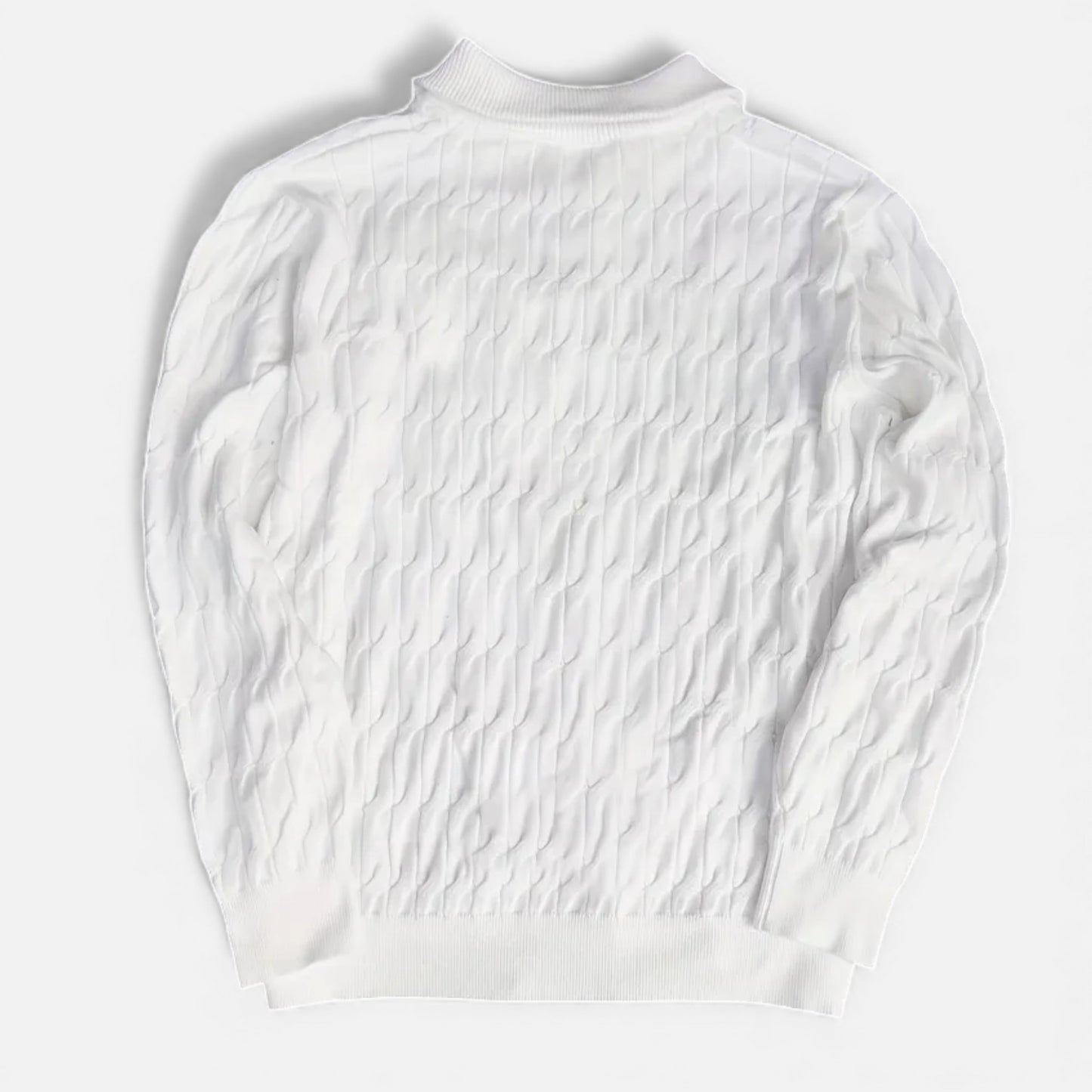 Eston House | Men’s Ivy Quarter-Zip Autumn Pullover