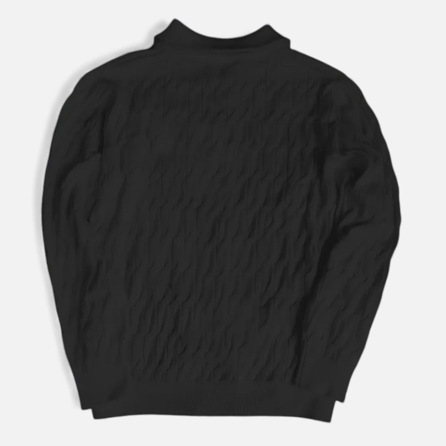 Eston House | Men’s Ivy Quarter-Zip Autumn Pullover