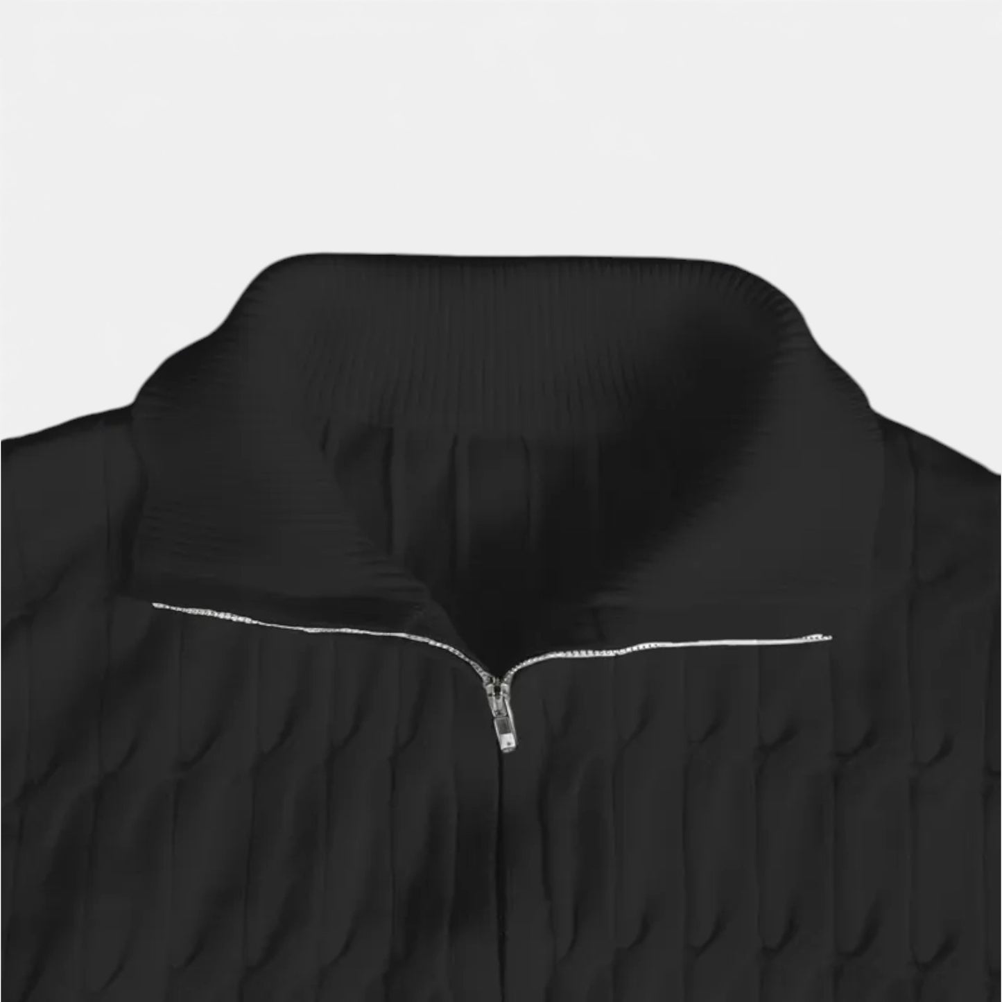 Eston House | Men’s Ivy Quarter-Zip Autumn Pullover