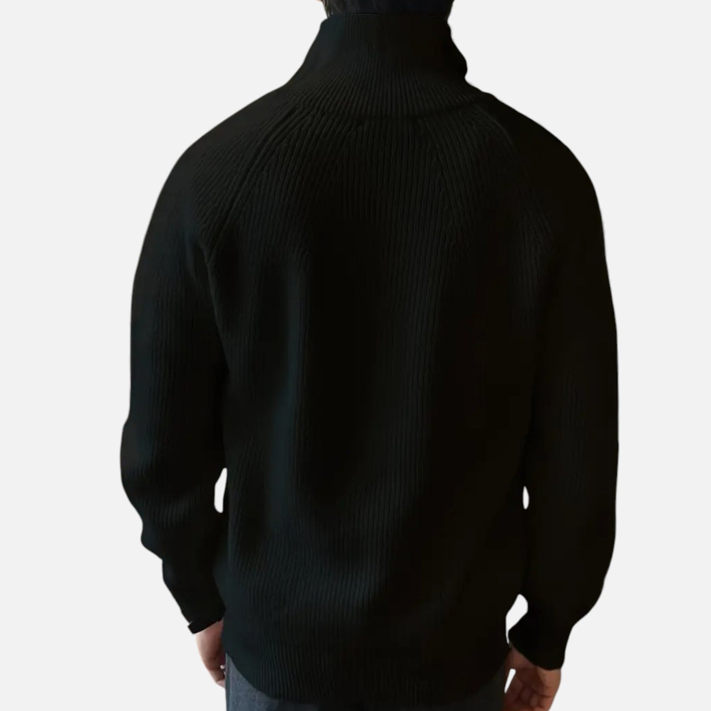 Eston House | Men’s Heritage Winter Zipper Jacket