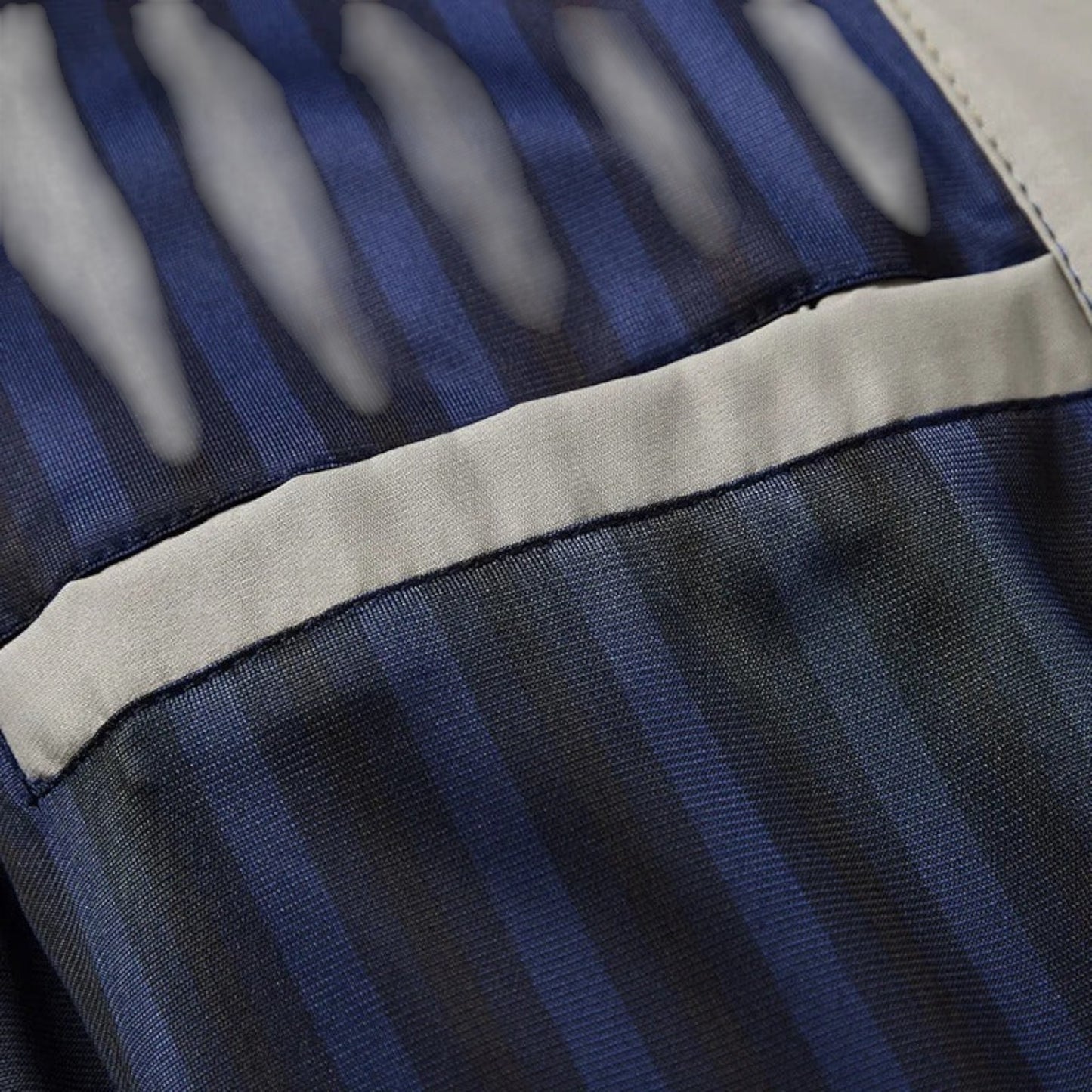 Eston House | Men’s Heritage Polo Bomber Jacket