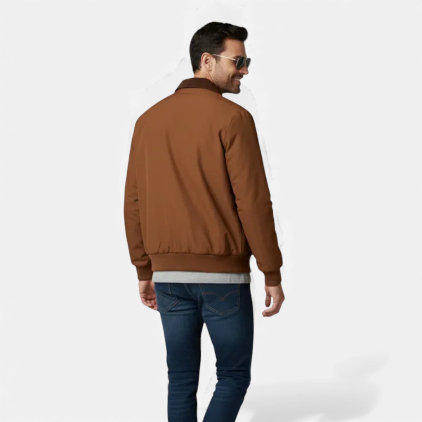 Eston House | Men’s Heritage Golf-Blouson Jacket